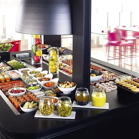 Hotell Campanile Antibes