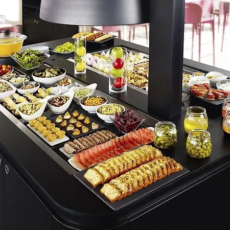 Campanile Ξενοδοχείο Αντίμπ