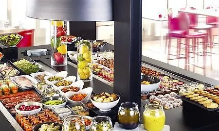 Hotell Campanile Antibes