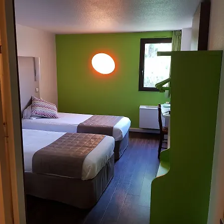 Hotell Campanile Antibes