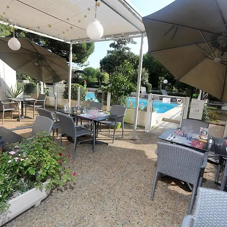 Campanile Ξενοδοχείο Αντίμπ