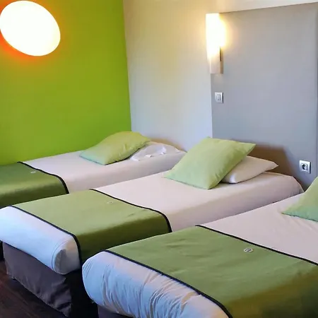 Campanile Hotell 3*