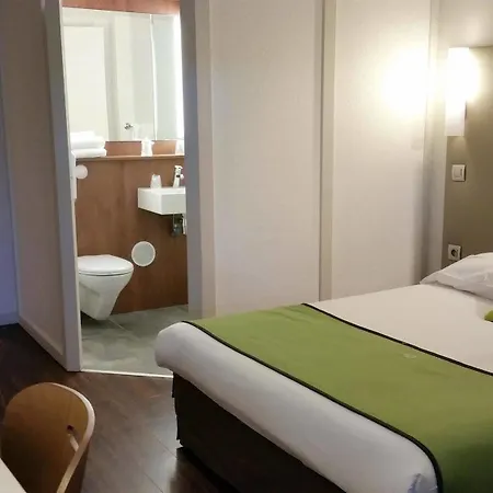 Campanile 3* Αντίμπ