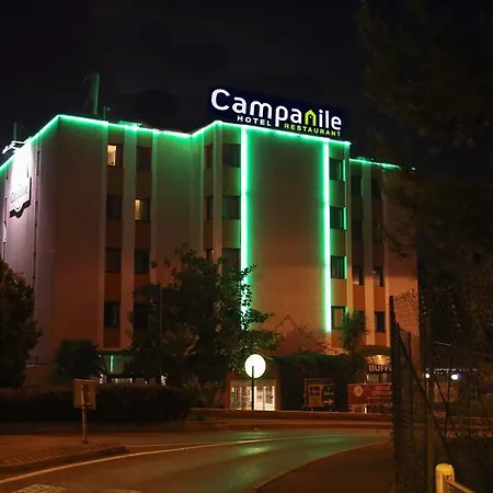 Campanile Hotell 3*