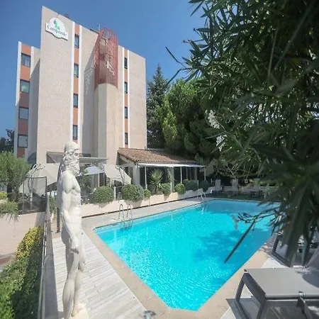 Hotell Campanile Antibes