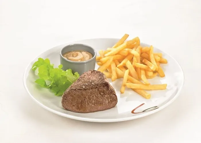 ホテル Campanile 3*