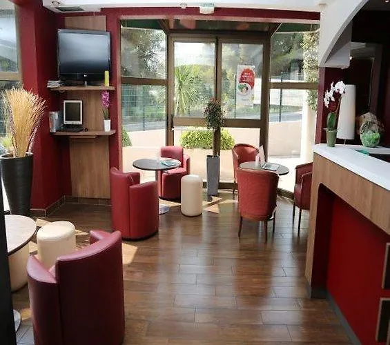 Campanile ホテル