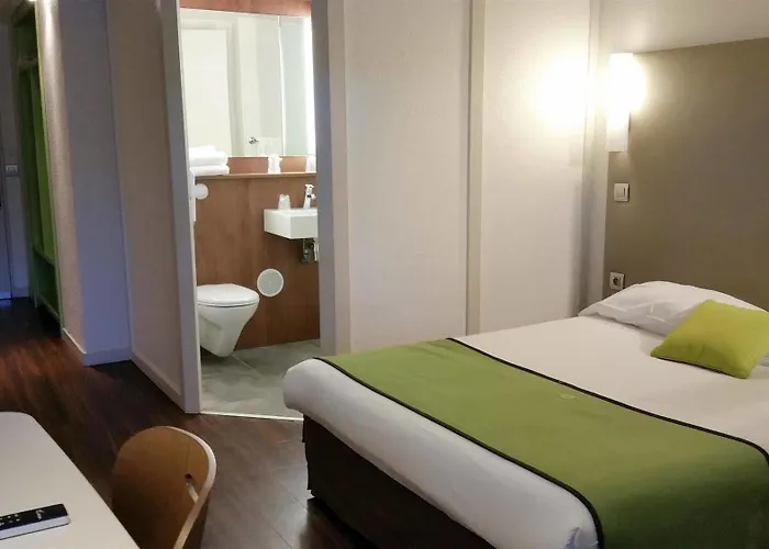 Campanile 3* アンティーブ